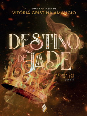 cover image of O Destino de Jade